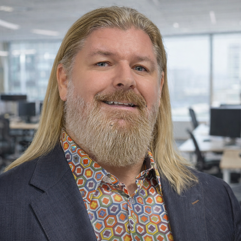 Chris Lynch — Fractional AI Operator